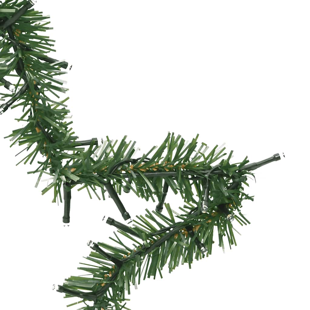 Christmas Light Decorations with Spikes 3 pcs Star 50 LEDs 29 cm