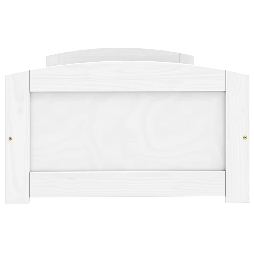 Day Bed with 2 Drawers without Mattress 