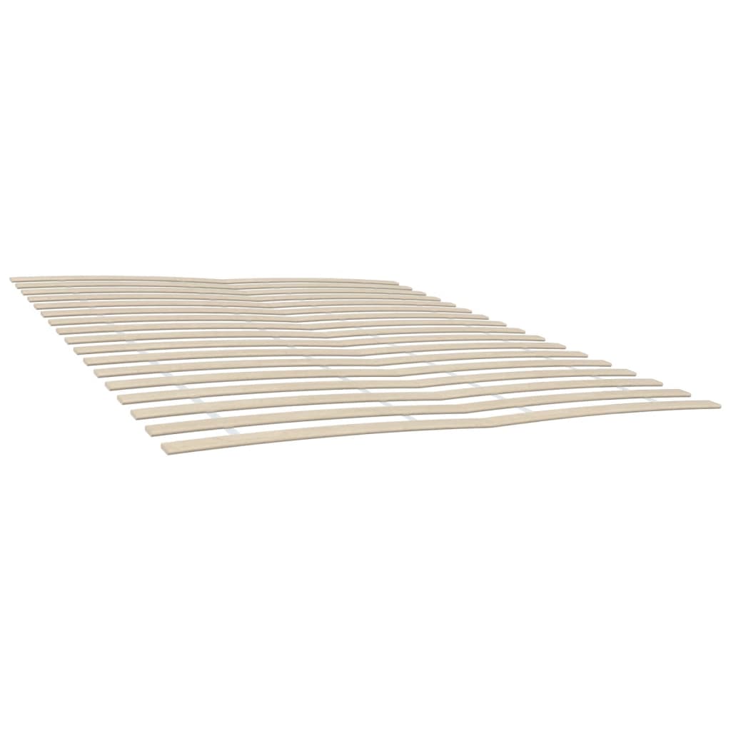 Bed Slats Replacements with 34 Slats 2 pcs 100x200 cm