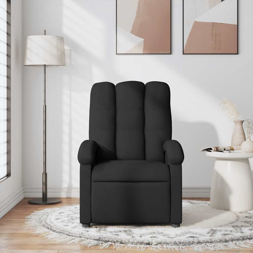 Massage Recliner Chair Fabric
