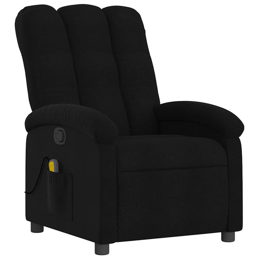 Massage Recliner Chair Fabric