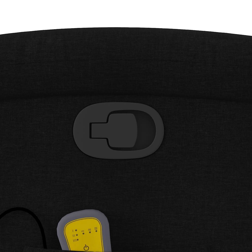 Massage Recliner Chair Fabric