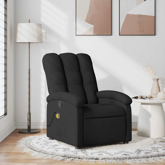 Massage Recliner Chair Fabric