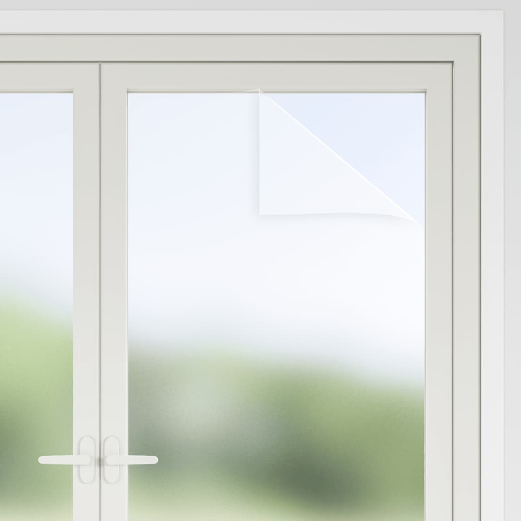 Window Films Frosted White PVC