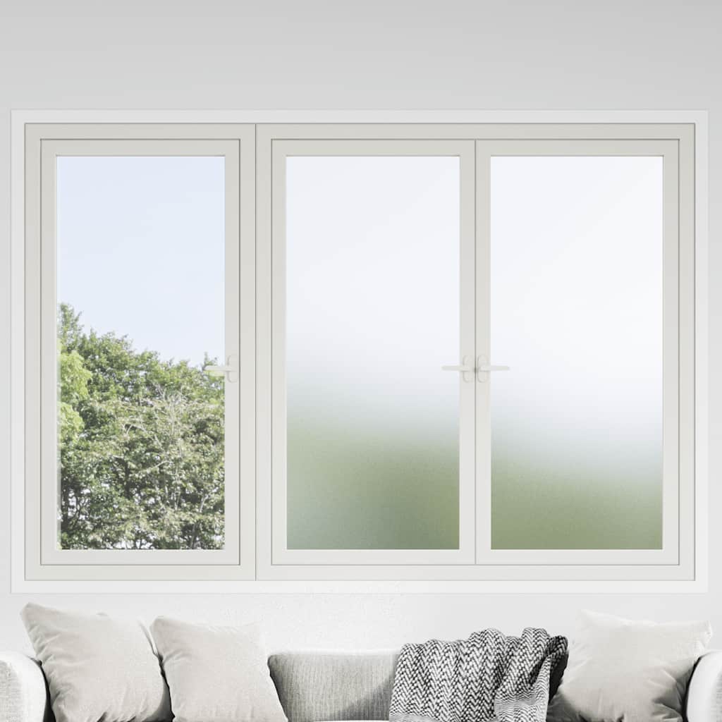 Window Films Frosted White PVC