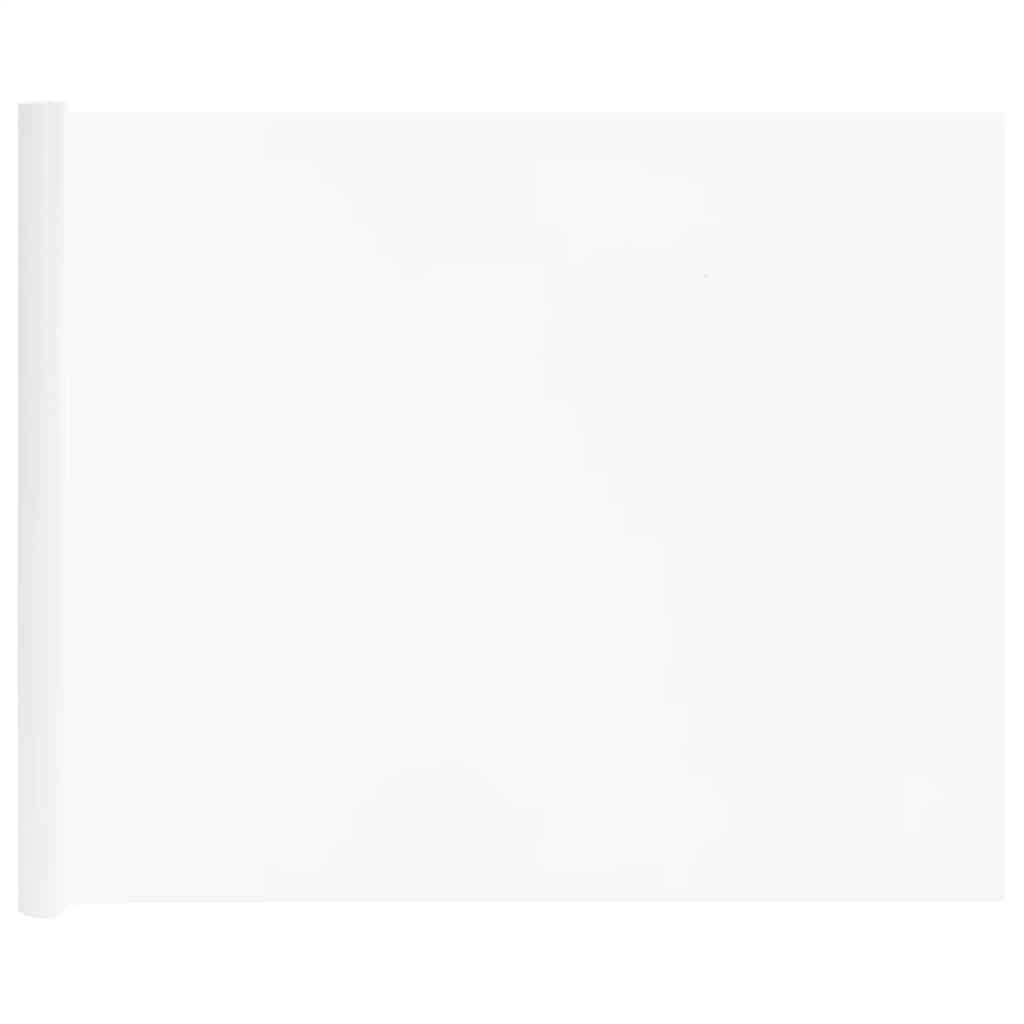 Window Films Frosted White PVC