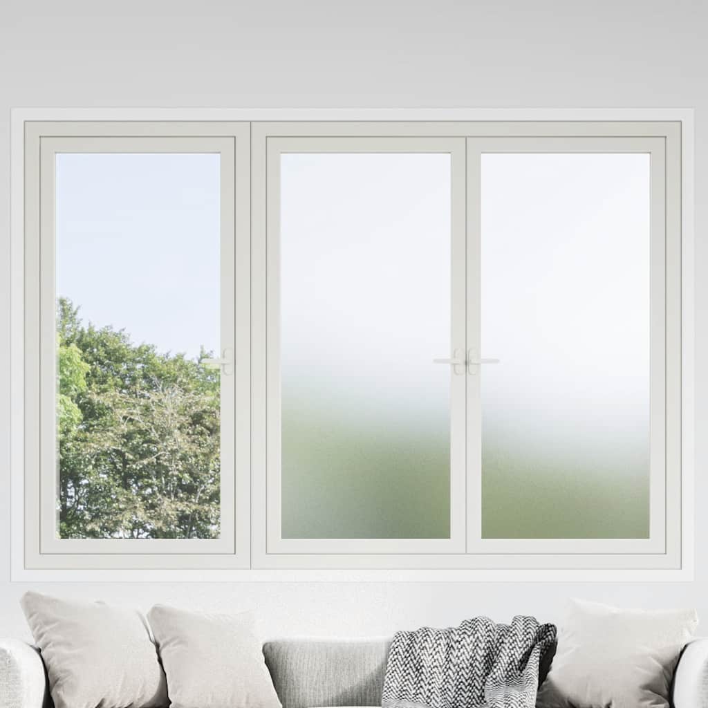 Window Films Frosted White PVC