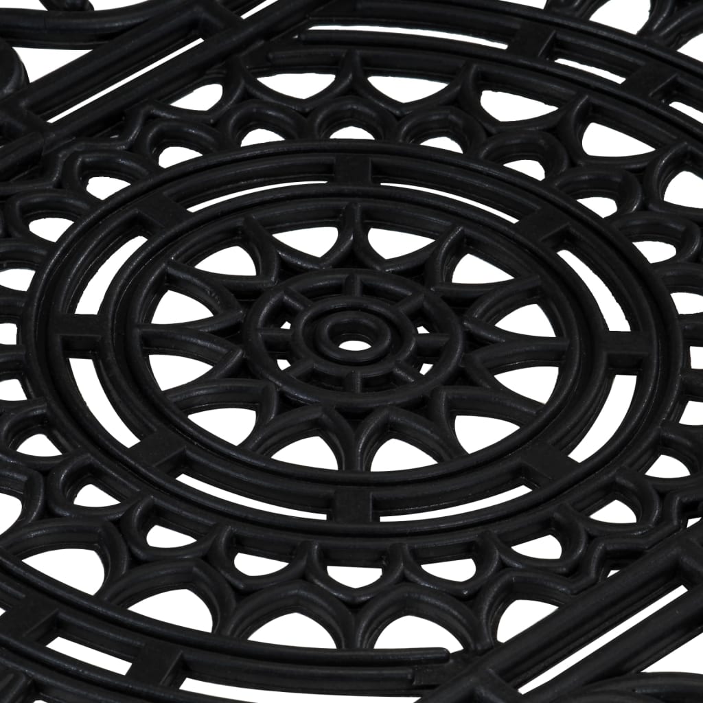 Door Mat Rectangular 45X75 Cm Rubber