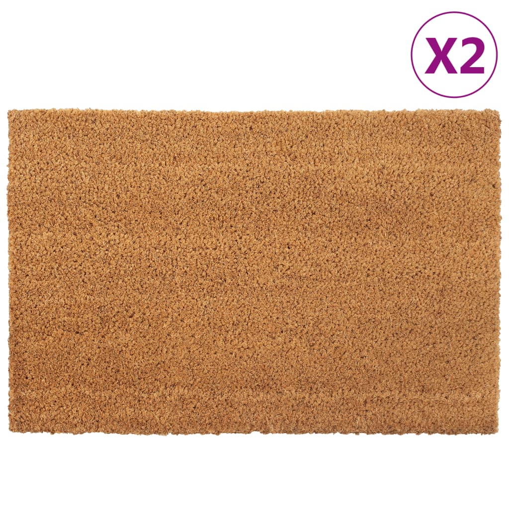 Door Mat Tufted Coir