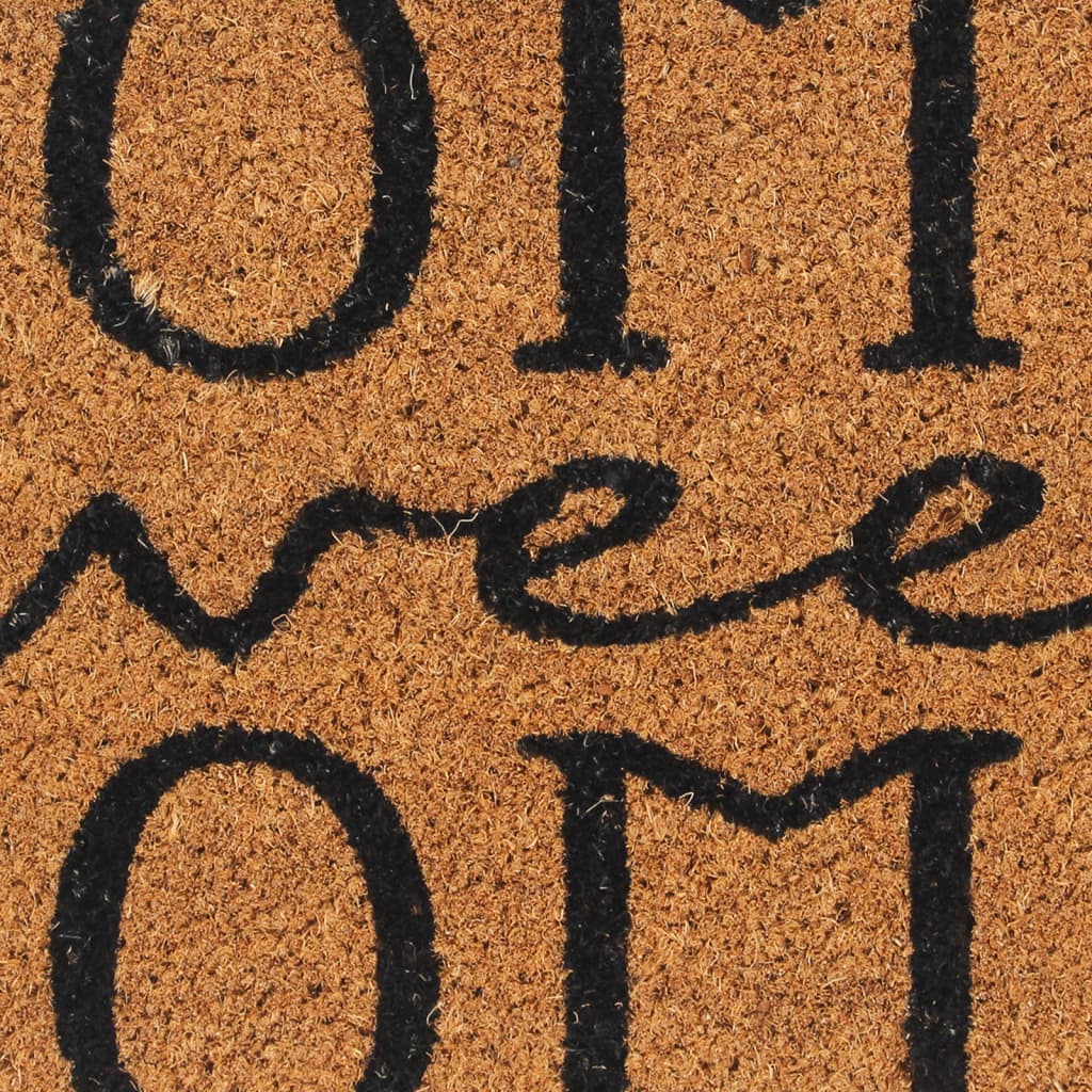 Door Mat Natural Tufted Coir