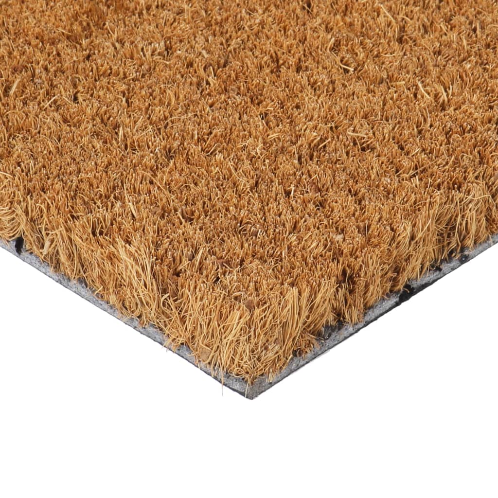 Door Mat Natural Tufted Coir
