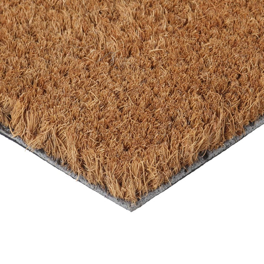 Door Mat Natural Tufted Coir
