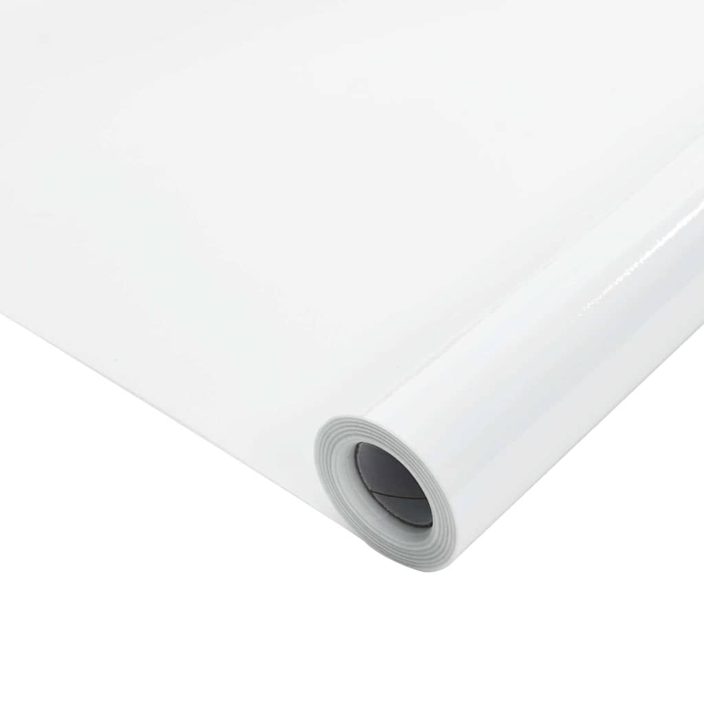 Window Films 5 pcs Static Frosted White PVC