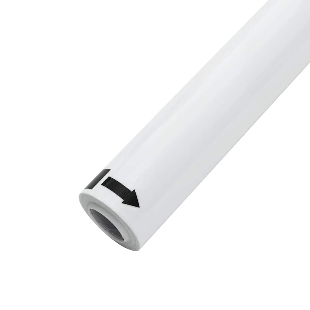 Window Films 5 pcs Static Frosted White PVC