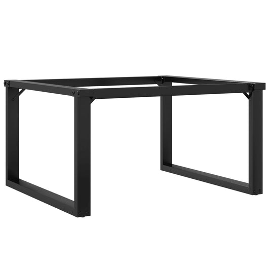 Coffee Table Legs O-Frame 70X60X43 Cm Steel