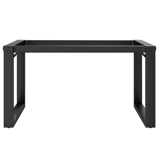 Coffee Table Legs O-Frame 70X60X43 Cm Steel