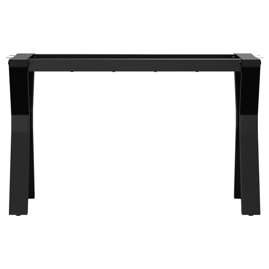 Coffee Table Legs Y-Frame 70X30X43 Cm Steel