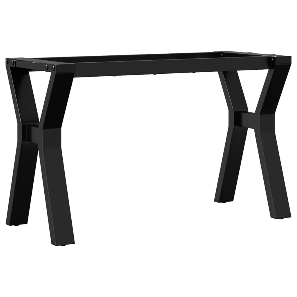 Coffee Table Legs Y-Frame 70X30X43 Cm Steel