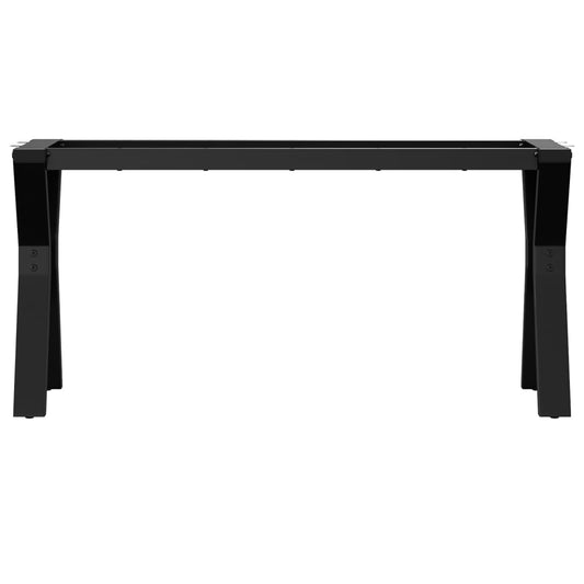 Coffee Table Legs Y-Frame 90X30X43 Cm Steel