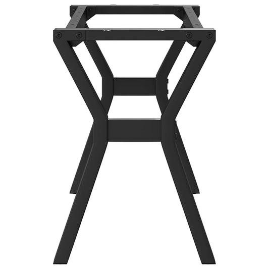 Coffee Table Legs Y-Frame 90X30X43 Cm Steel