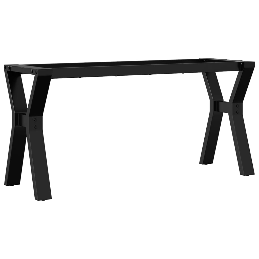Coffee Table Legs Y-Frame 90X30X43 Cm Steel