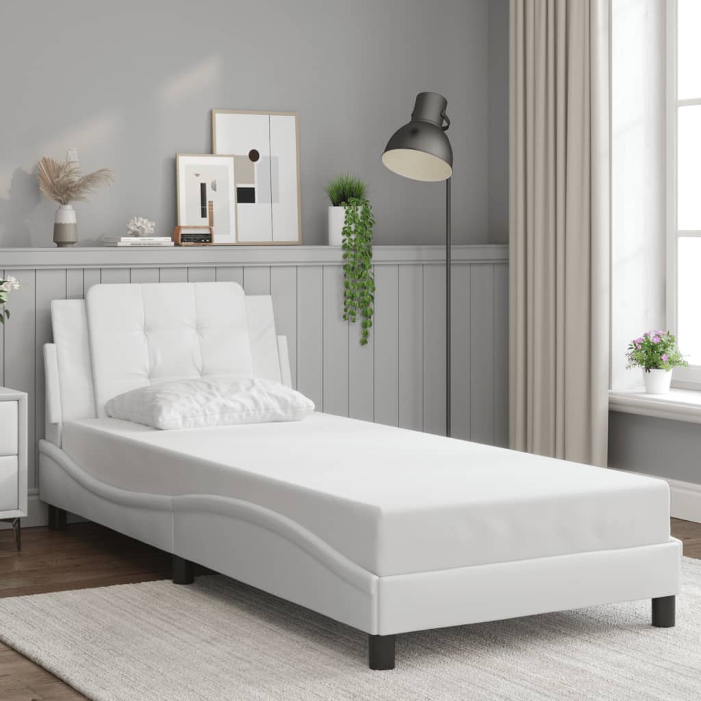 Bed Frame without Mattress 