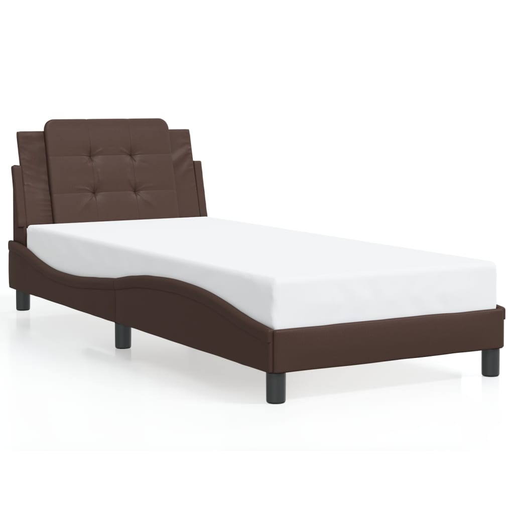 Bed Frame without Mattress 