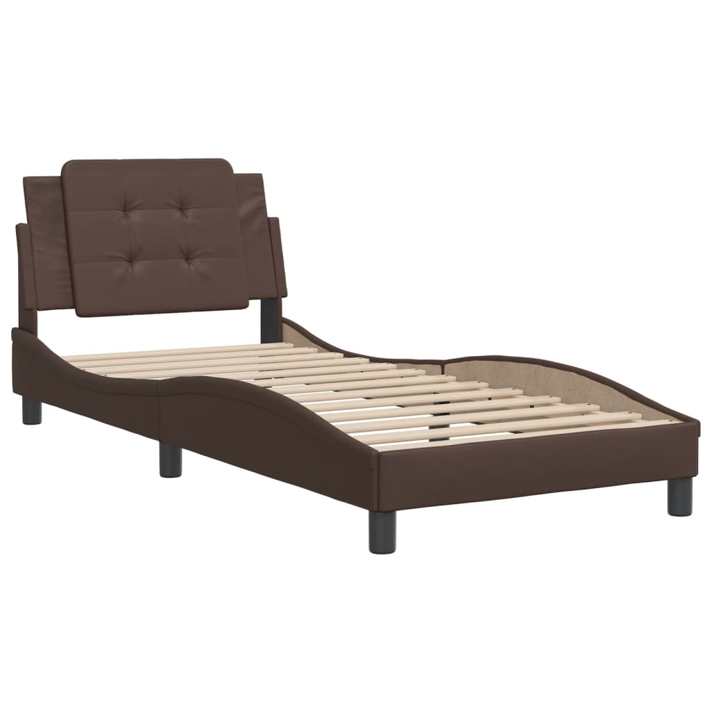Bed Frame without Mattress 