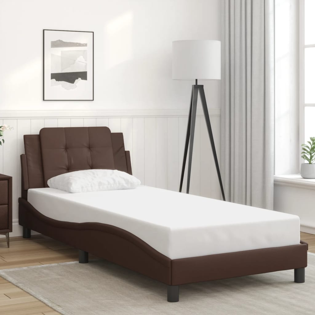 Bed Frame without Mattress 