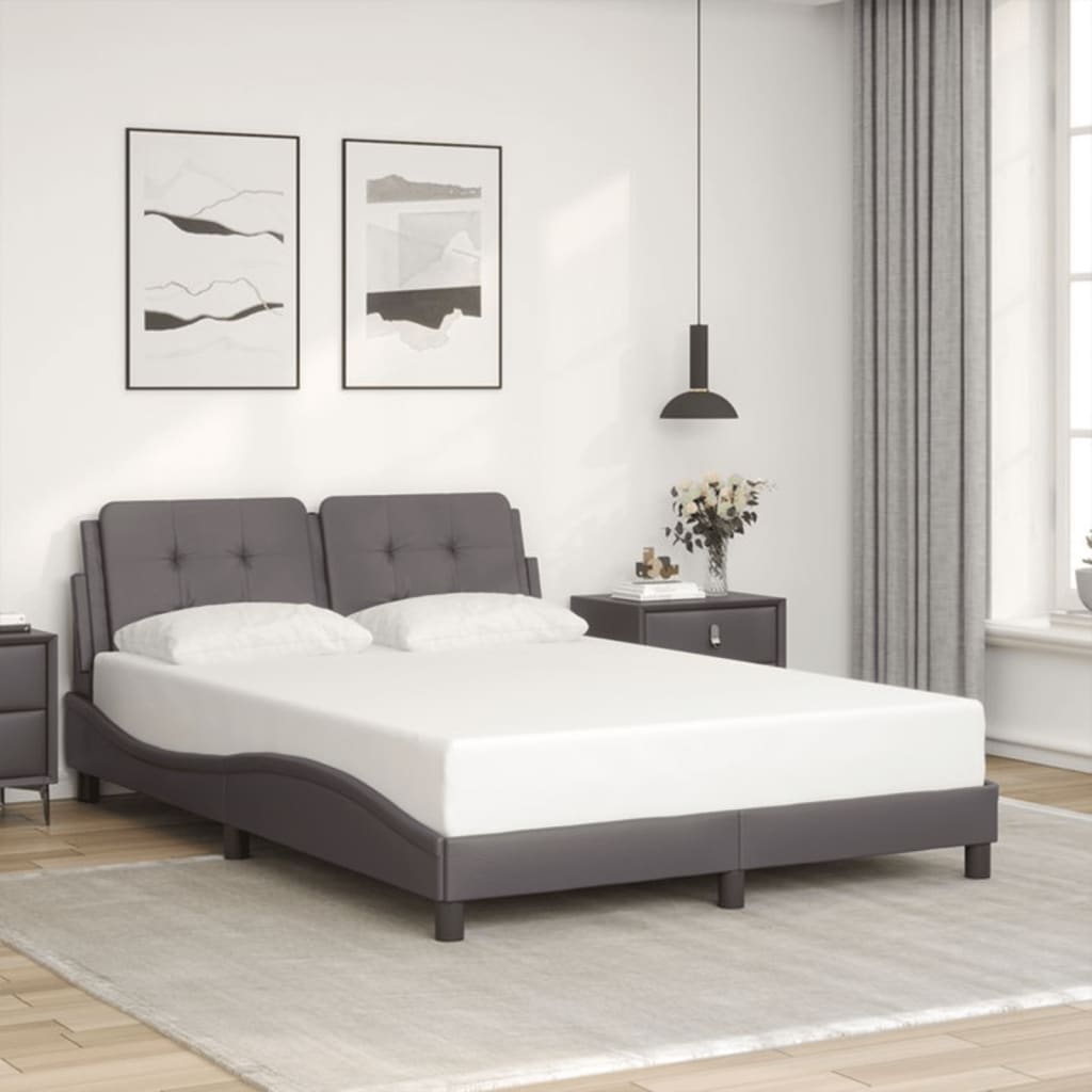 Bed Frame without Mattress 