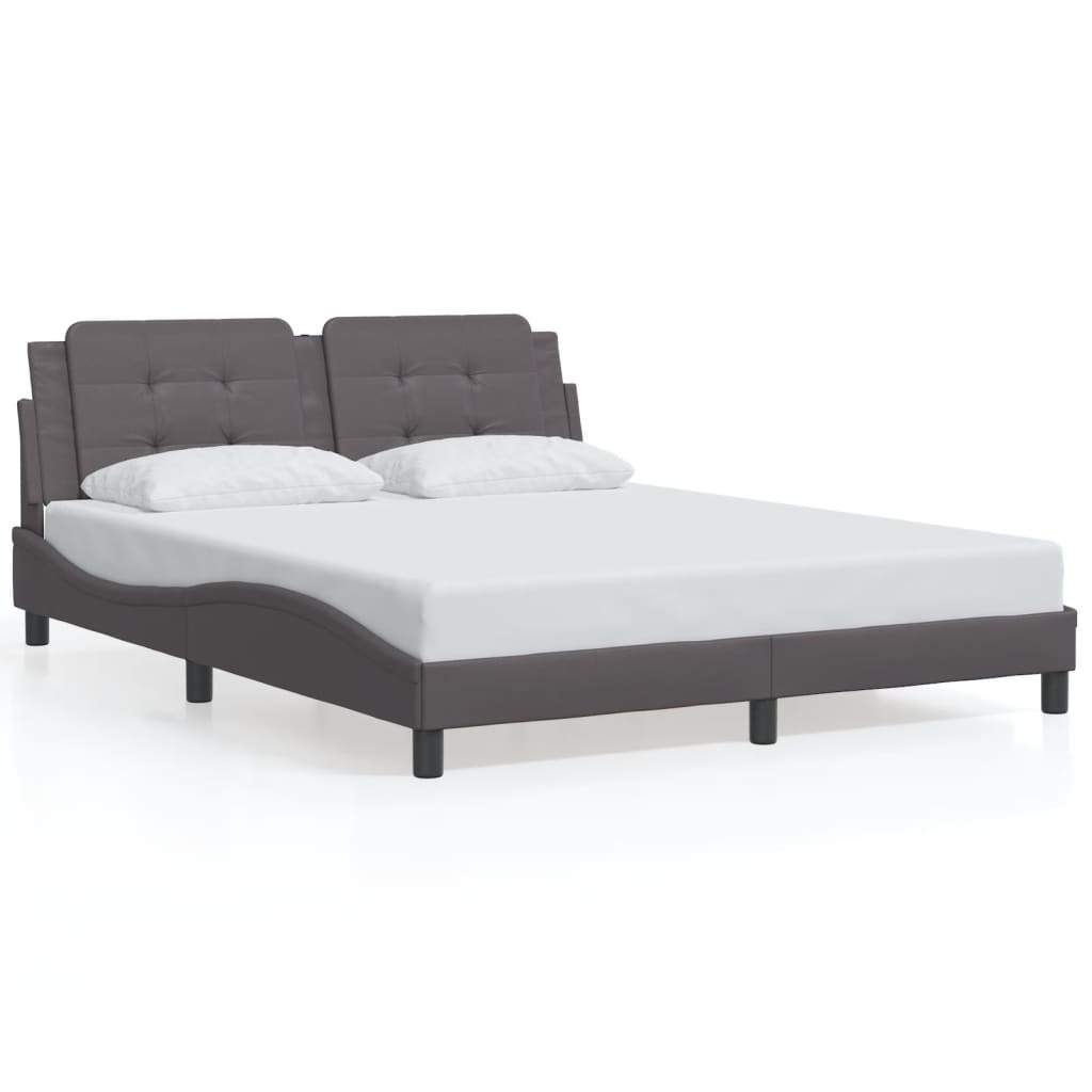 Bed Frame without Mattress 