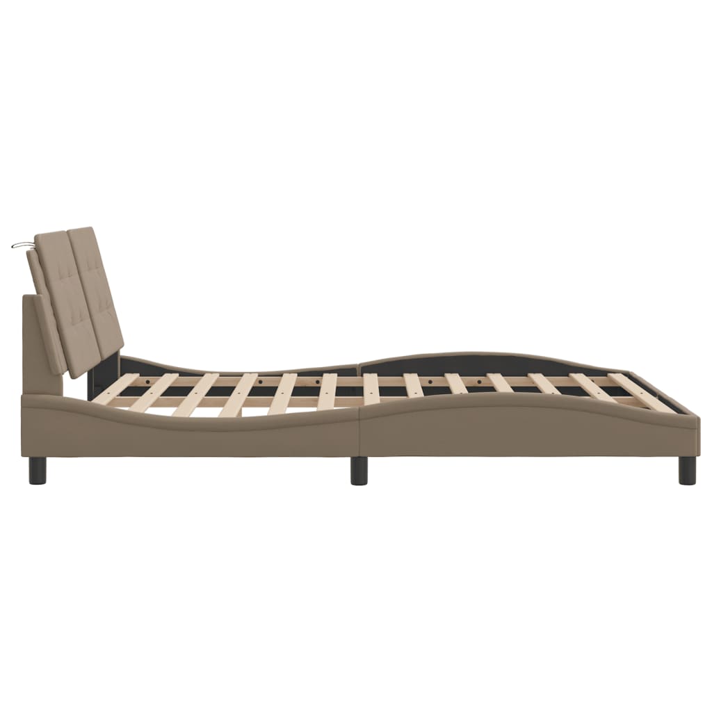 Bed Frame without Mattress 