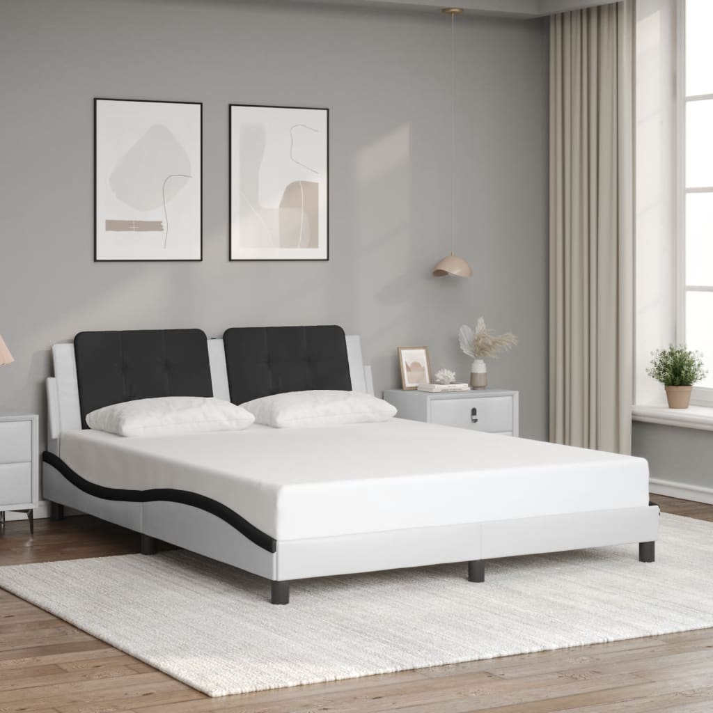 Bed Frame without Mattress 