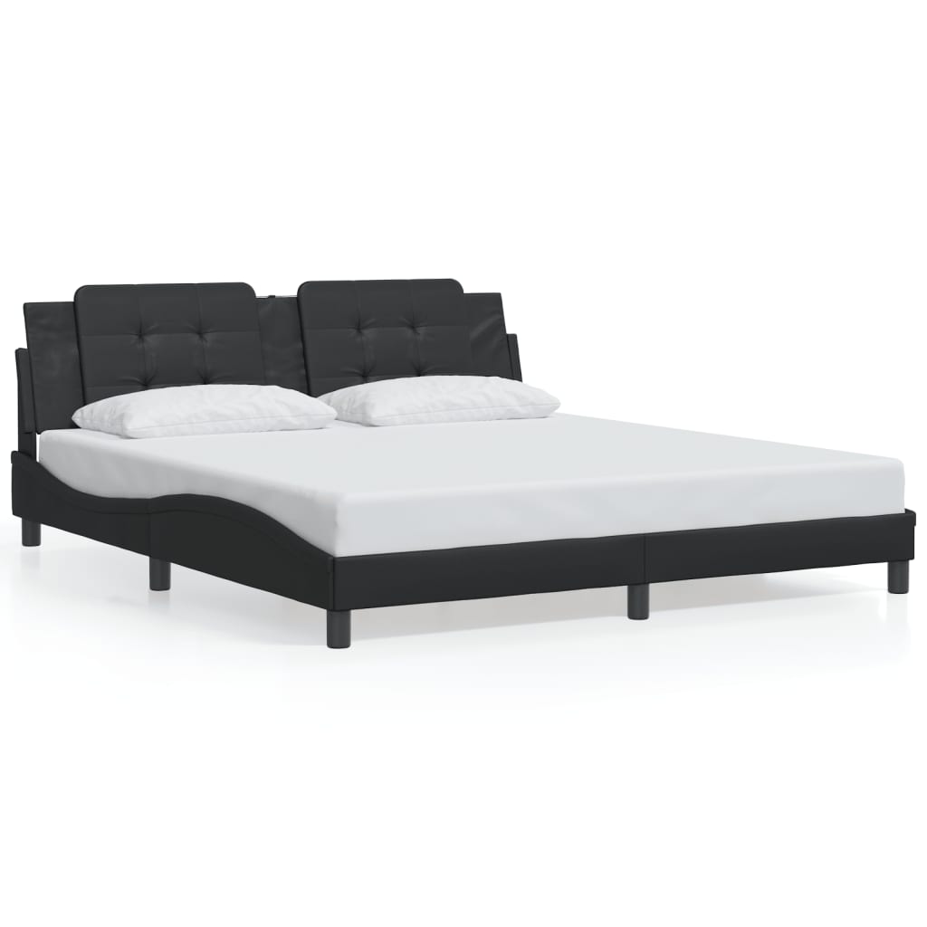 Bed Frame without Mattress 