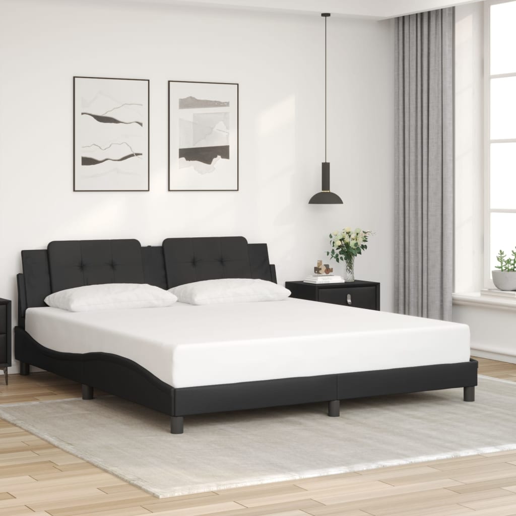 Bed Frame without Mattress 