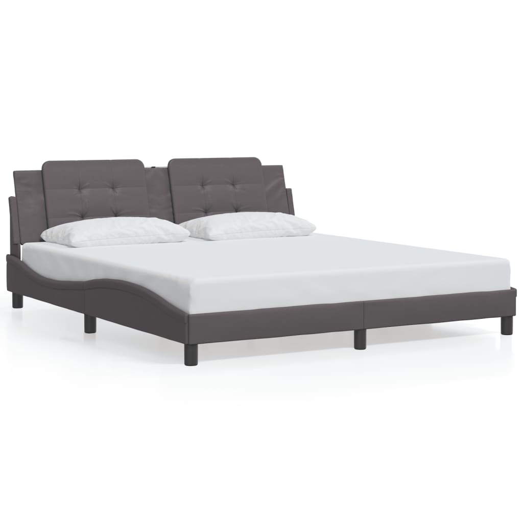 Bed Frame without Mattress 