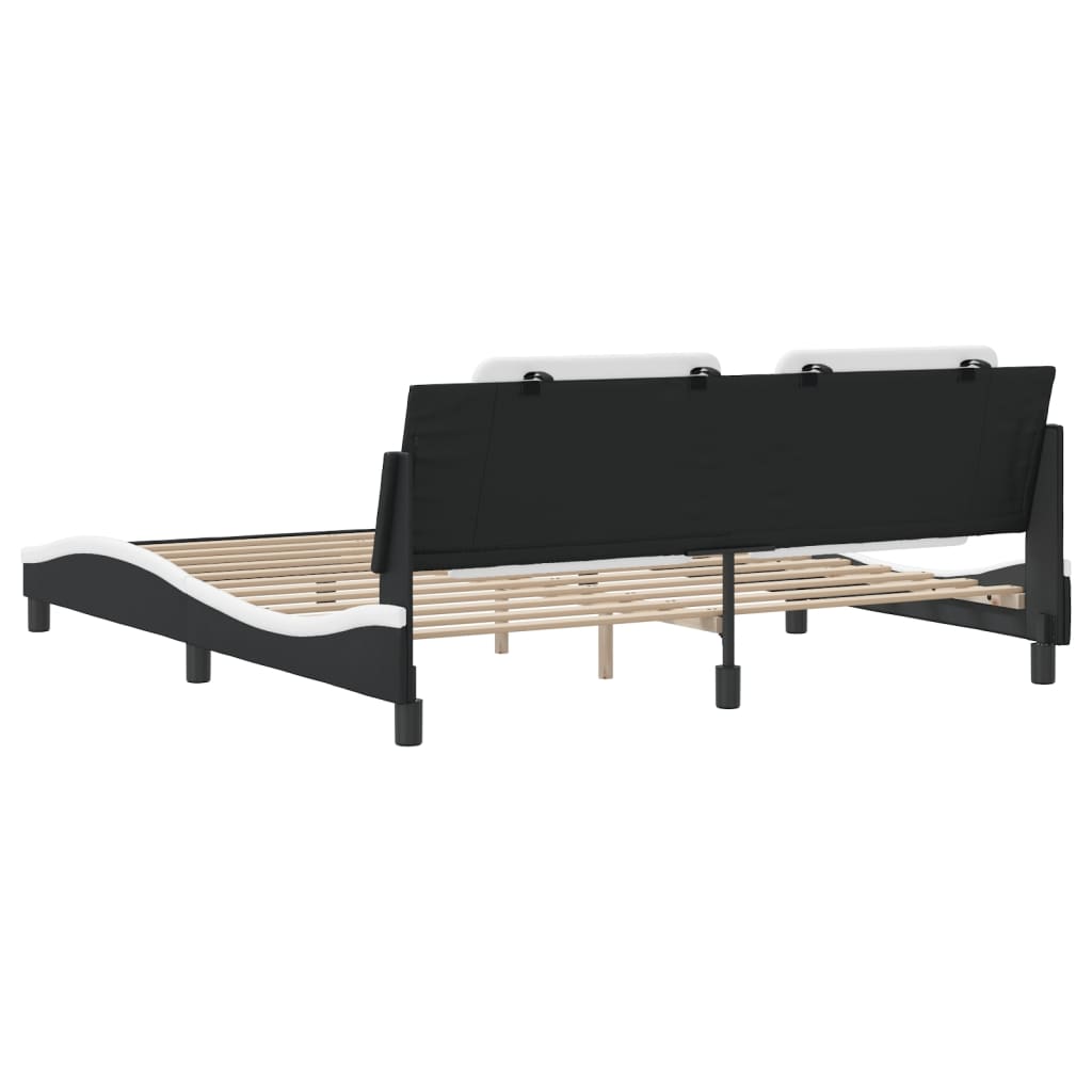 Bed Frame without Mattress 