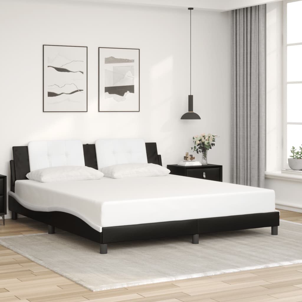 Bed Frame without Mattress 