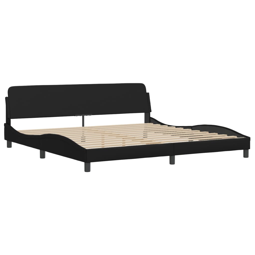 Bed Frame without Mattress 