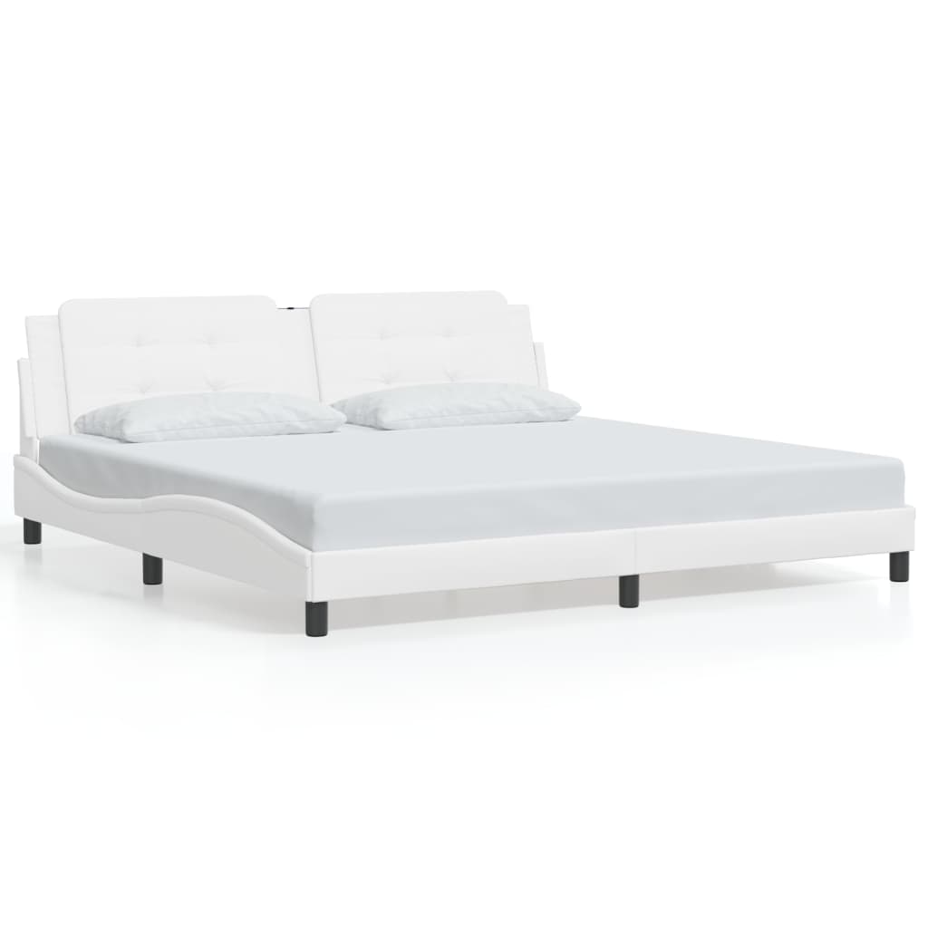 Bed Frame without Mattress 