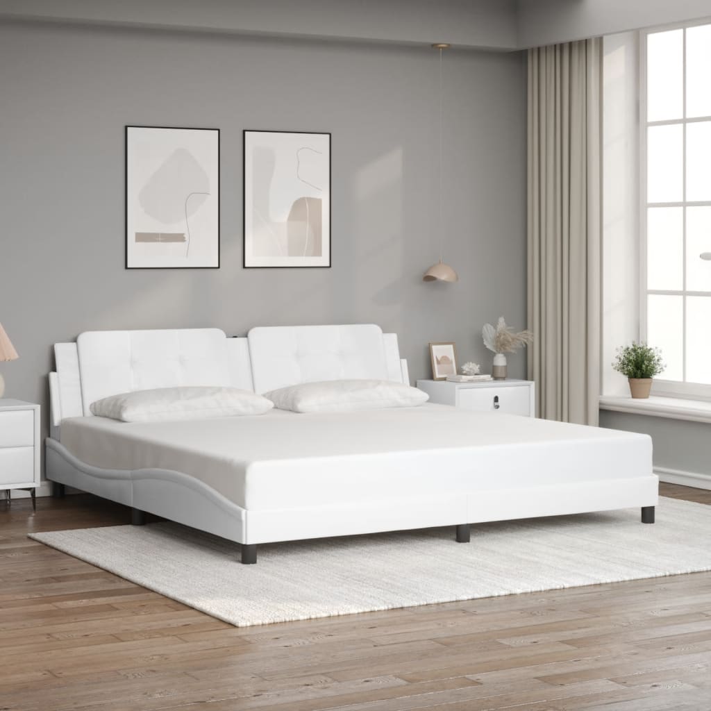Bed Frame without Mattress 