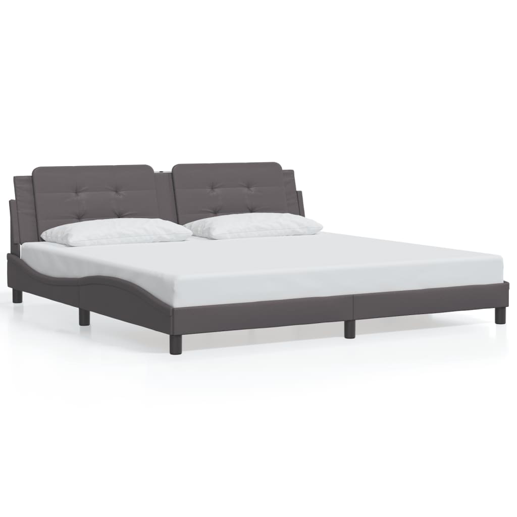 Bed Frame without Mattress 