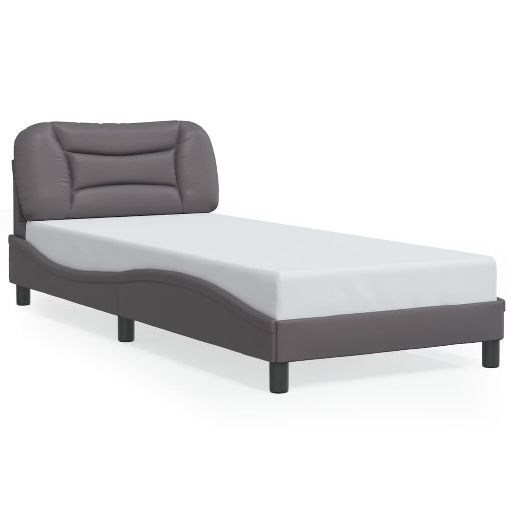 Bed Frame with LED without Mattress 