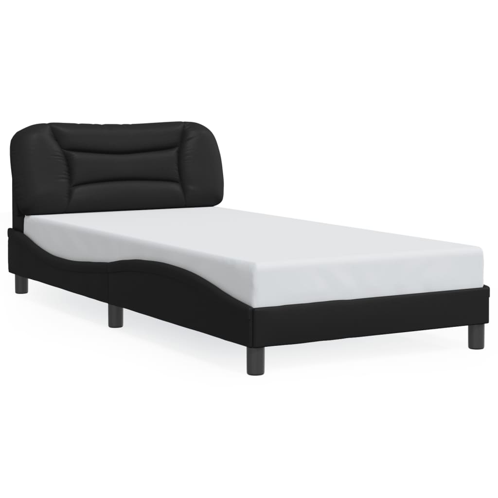 Bed Frame with LED without Mattress 