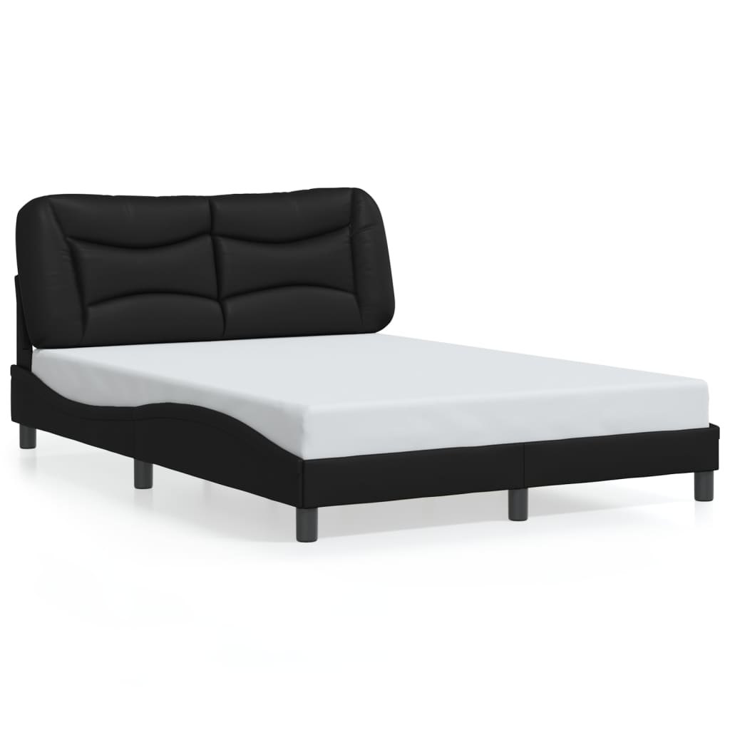 Bed Frame with LED without Mattress 