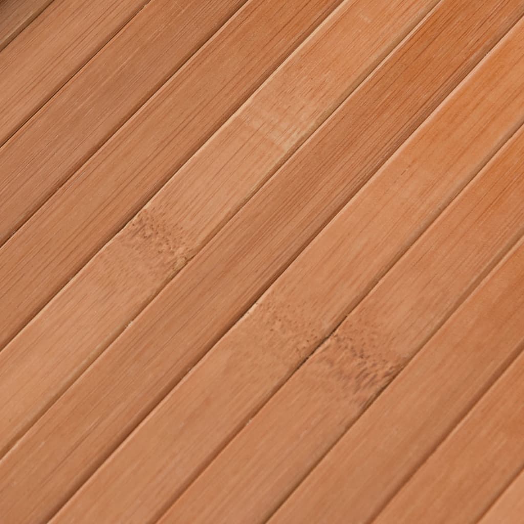 Room Divider Natural 165x400 cm Bamboo