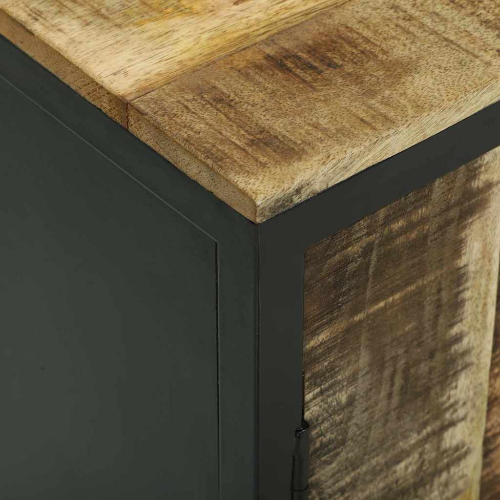 Sideboard Brown 70 x 35 x 70 cm Solid Mango wood