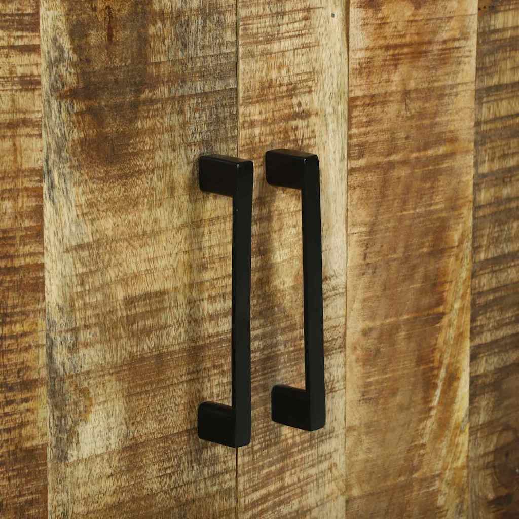 Sideboard Brown 70 x 35 x 70 cm Solid Mango wood