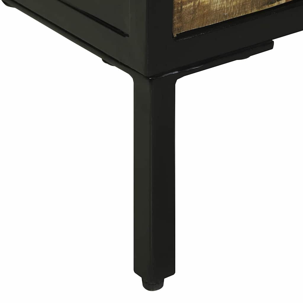 Sideboard Brown 70 x 35 x 70 cm Solid Mango wood