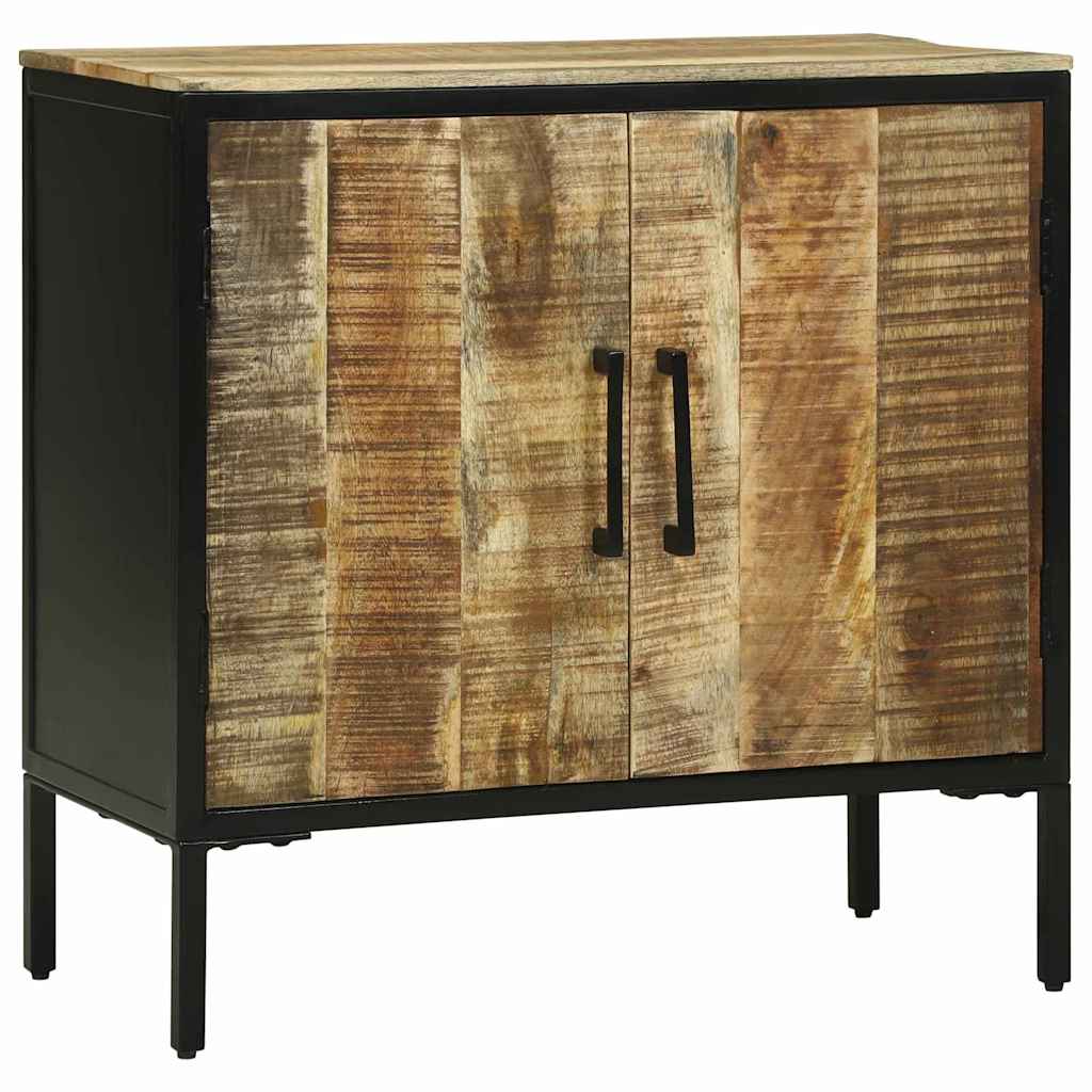 Sideboard Brown 70 x 35 x 70 cm Solid Mango wood